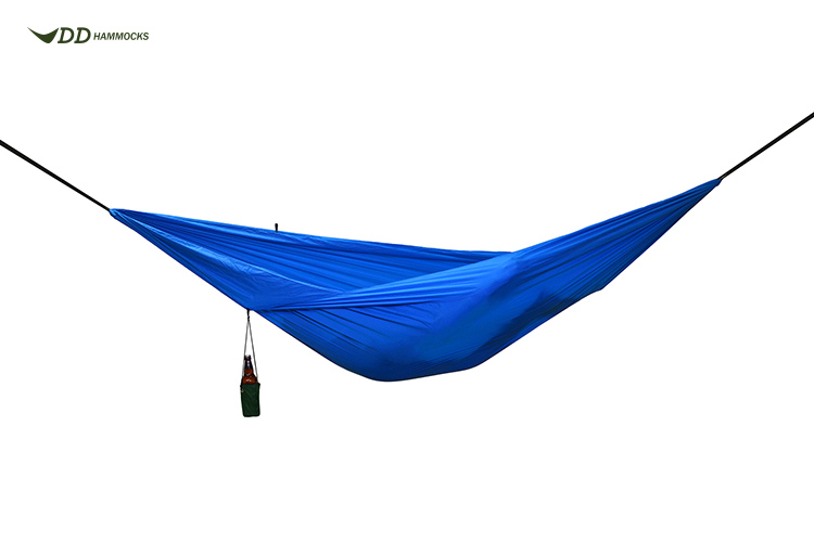 DD Chill Out Hammock - Electric blue