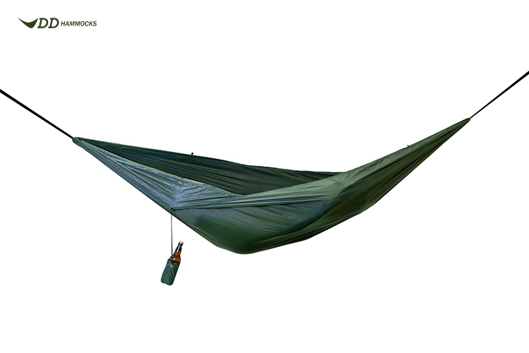 DD Chill Out Hammock - Olive green