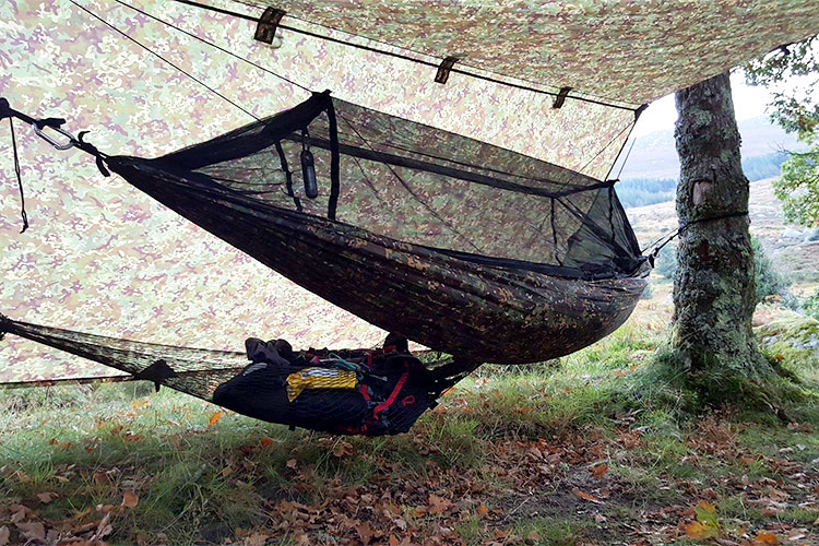 DD Frontline Hammock MC | DD Hammocks