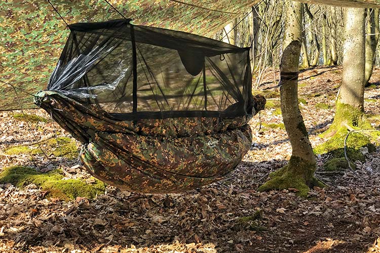 DD Frontline Hammock MC | DD Hammocks