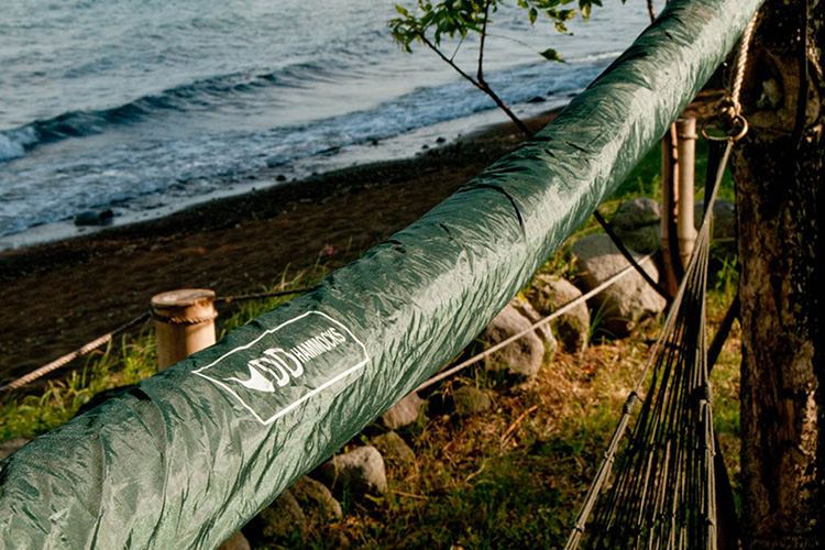 DD Hammock Sleeve - waterproof hammock storage / protector