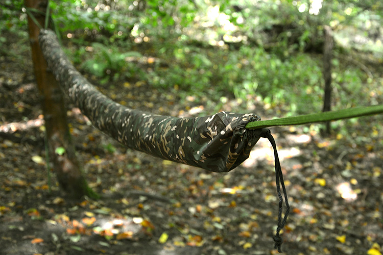 DD Hammock Sleeve MC multicam - waterproof hammock protector
