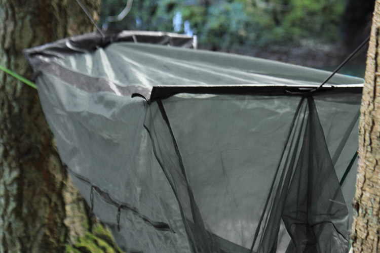 DD Hammock Mosquito Net - ultra fine netting for midges