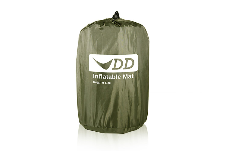 DD Inflatable Mat - lightweight camping mat ideal for hammock insulation