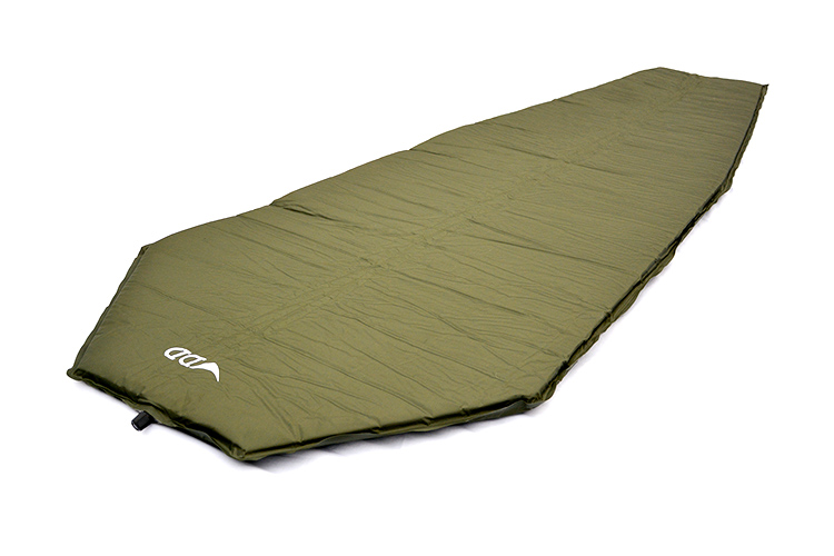 DD Inflatable Mat - XL showing full length
