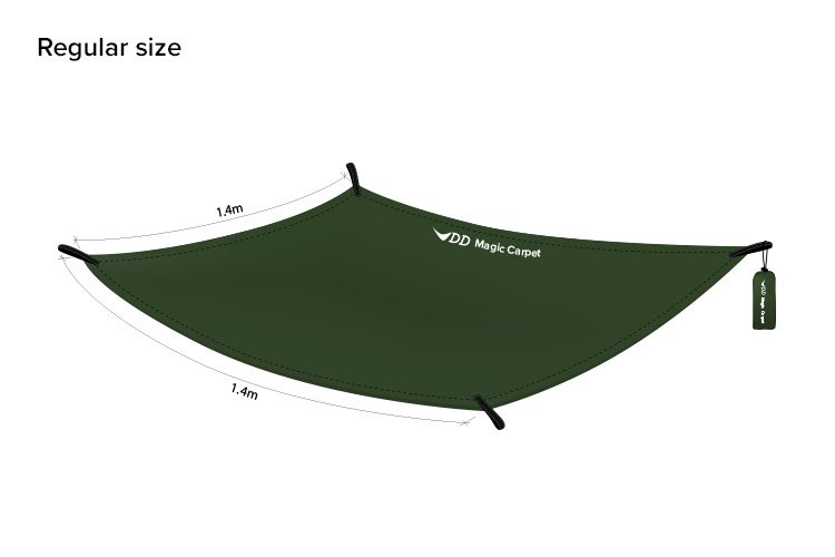 DD Magic Carpet diagram - Regular size