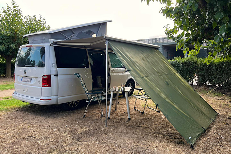 Campervan tents shop