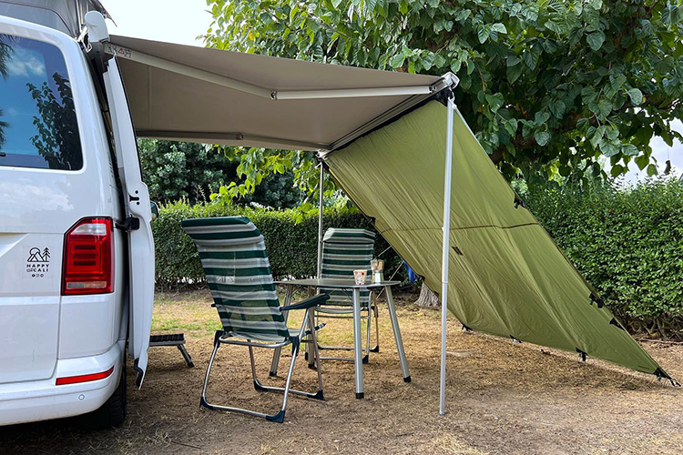 Campervan tents hot sale