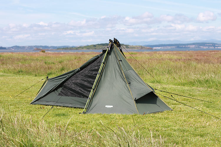 DD Superlight tarp tent