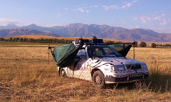 Mongol Rally